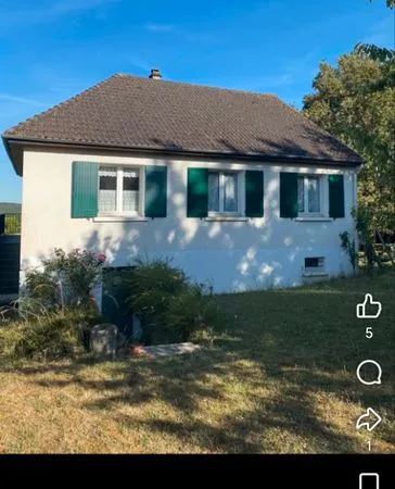 Maison a vendre
