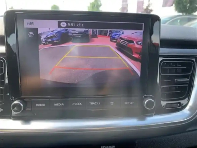 Kia Stonic 1.0 t-gdi 100 ch bvm6 — photo 23