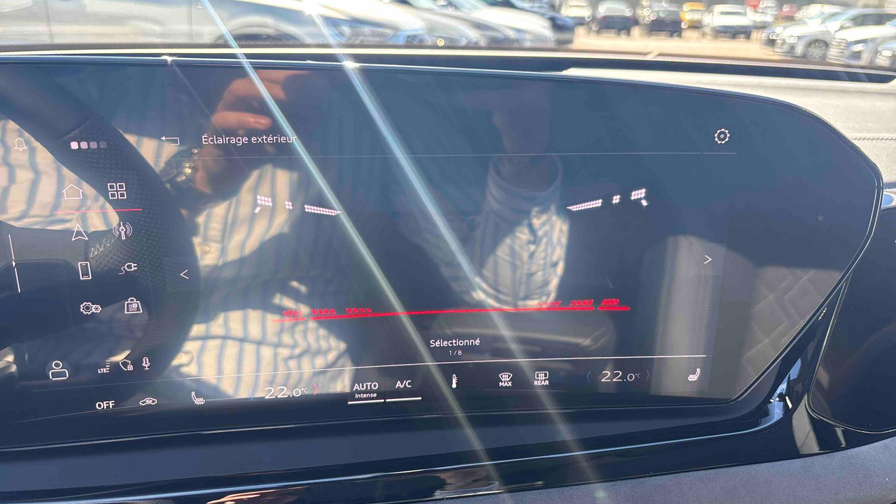 Audi A5 Avant e-hybrid 367 ch S tronic 7 Quattro — photo 12