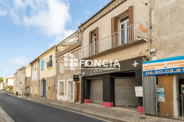 Immeuble de rapport 100 m²