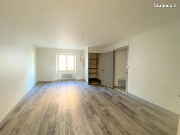 Appartement 2 pièces 37 m²