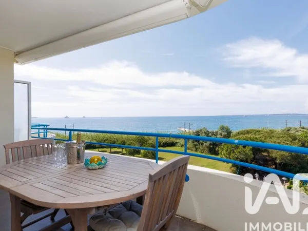 Appartement 3 pièces 63 m²