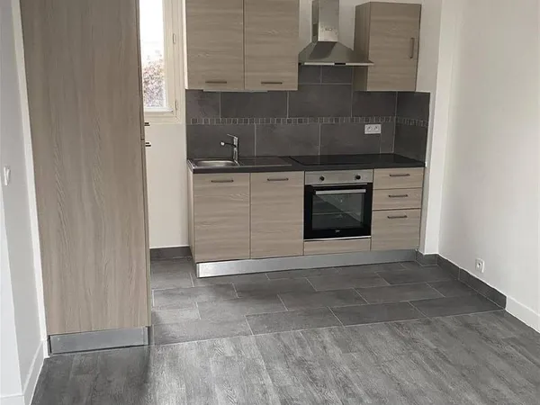 Appartement 2 pièces 32 m²