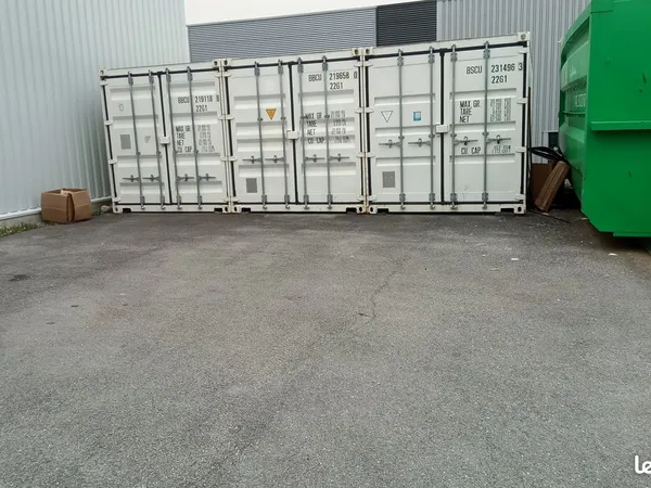 Box/garage/container