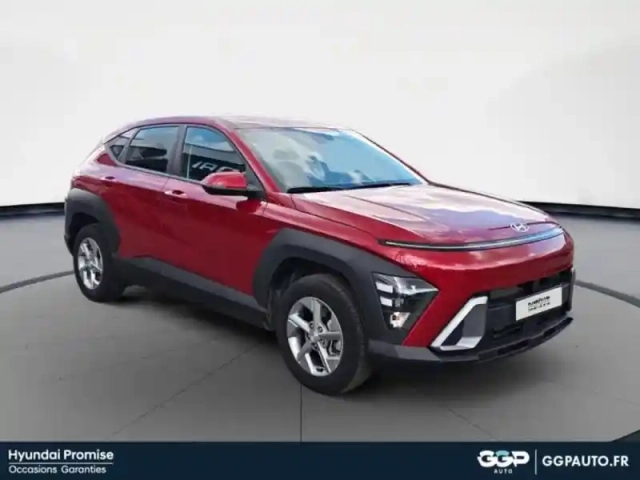Hyundai Kona 1.0 t-gdi 100ch intuitive — photo 22
