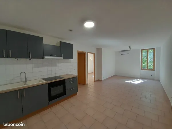 Appartement 2 pièces 47 m²