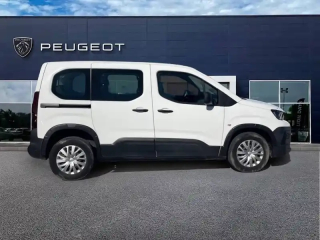 Peugeot Rifter standard bluehdi 100 s&amp;s bvm6 — photo 4