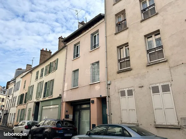 Appartement 2 pièces 54 m²