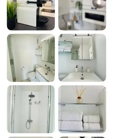 Studio 1 pièce 18 m²
