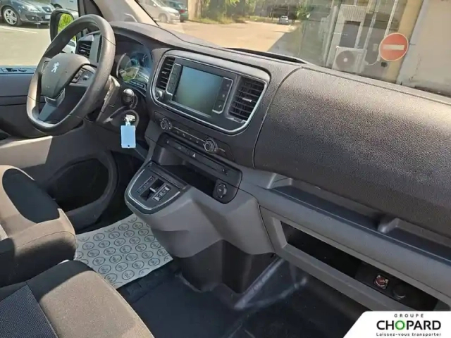 Peugeot Expert fgn tole standard electrique 75kwh 136 — photo 13