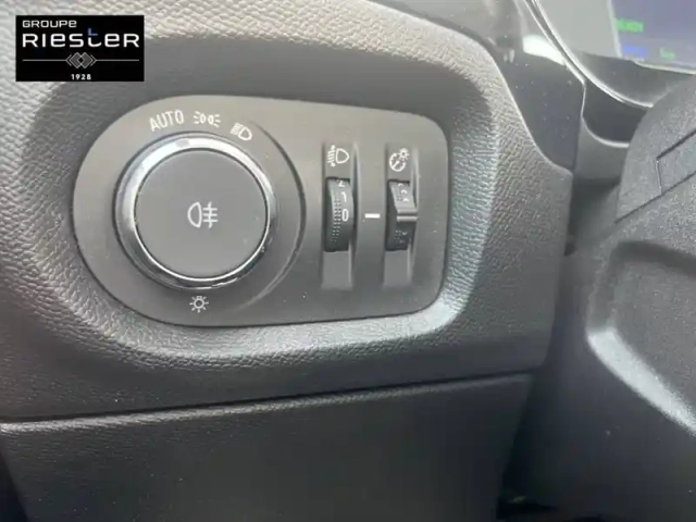 Opel Corsa electrique 136 ch &amp; batterie 50 kwh — photo 21