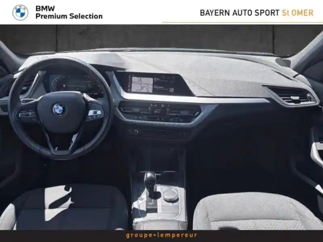 Bmw Serie 1 série 1 116da 116ch business design dkg7 — photo 10