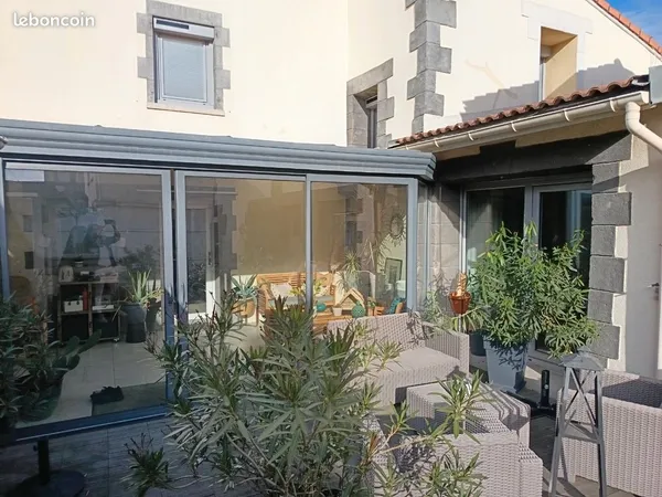 Maison de bourg