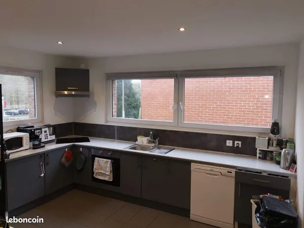 Location appartement Haubourdin