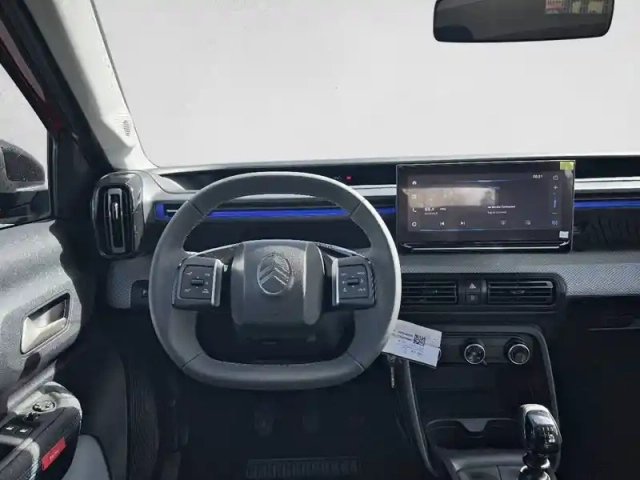 Citroën C3 turbo 100 ch bvm6 — photo 8