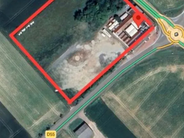 Terrain à bâtir Vente Marœuil 12p 700m² 660000€