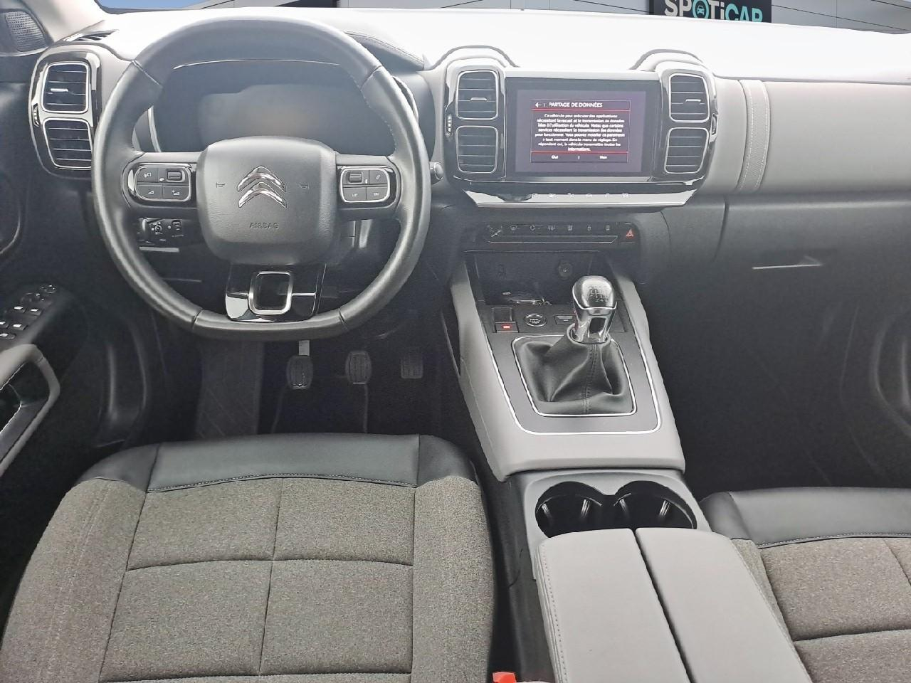 Citroën C5 Aircross puretech 130 s&s bvm6 c-series — photo 8