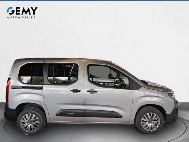 Citroën Berlingo taille m bluehdi 130 s&amp;s eat8 — photo 4
