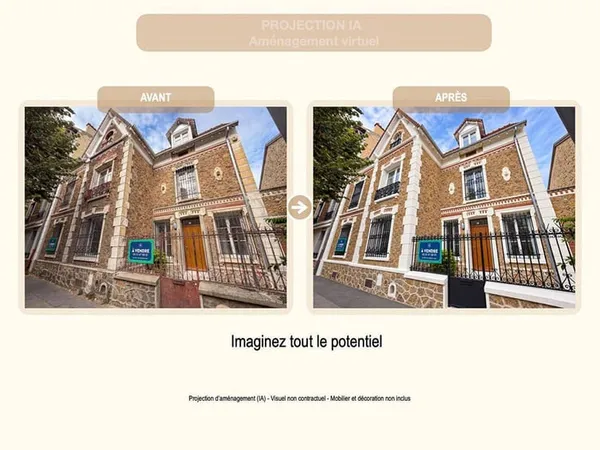 Maison 9 pièces 200 m²