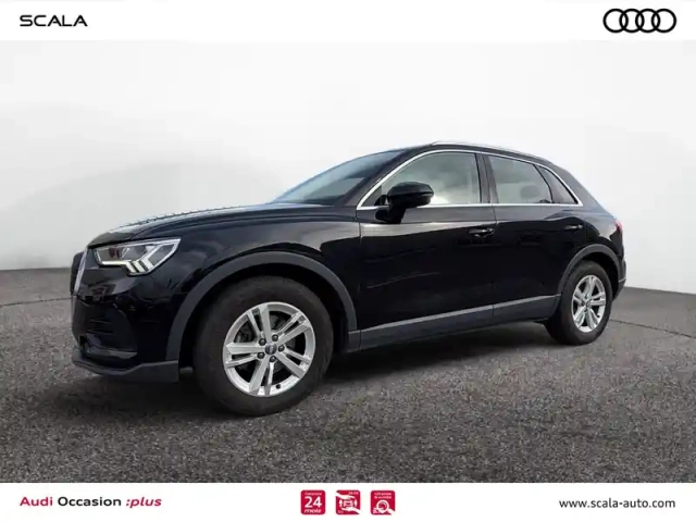 Audi Q3 35 tfsi 150 ch