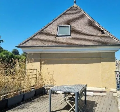 Appartement standing groslay 95410