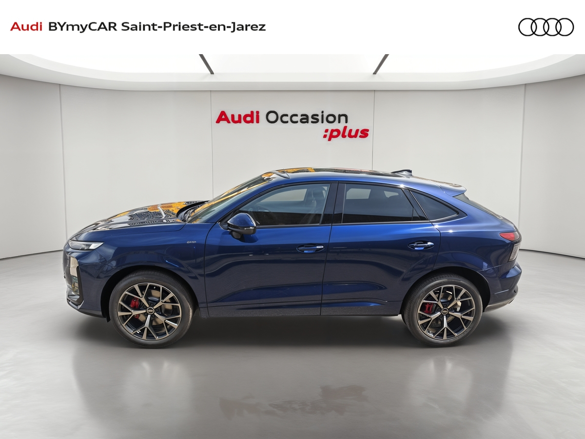Audi Q3 Sportback e-hybrid 272 ch S tronic 6 — photo 2