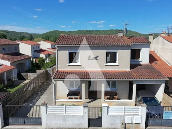 Maison 6 pièces 133 m²