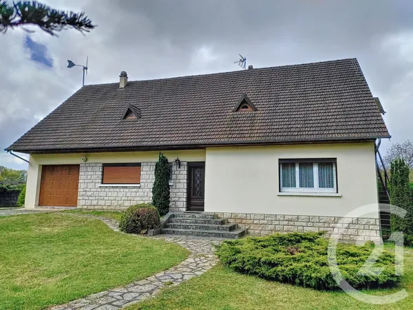 Maison 5 pièces 110 m²