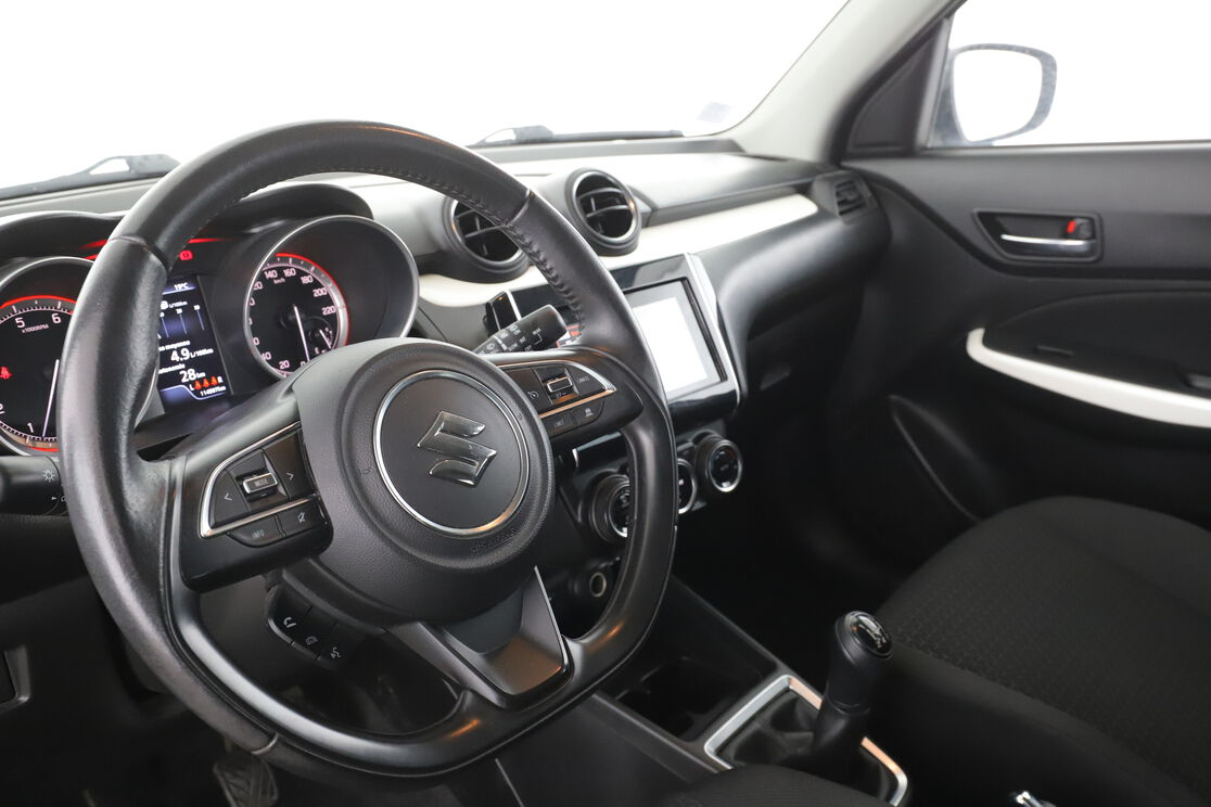 Suzuki Swift 1.2 DualJet Hybrid SHVS Pack — photo 10