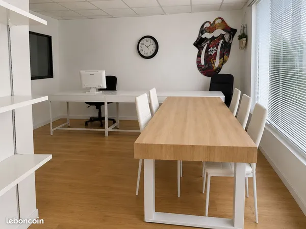 Local commercial 57 m² + cave - Nogent-sur-Marne - Quartier résidentiel