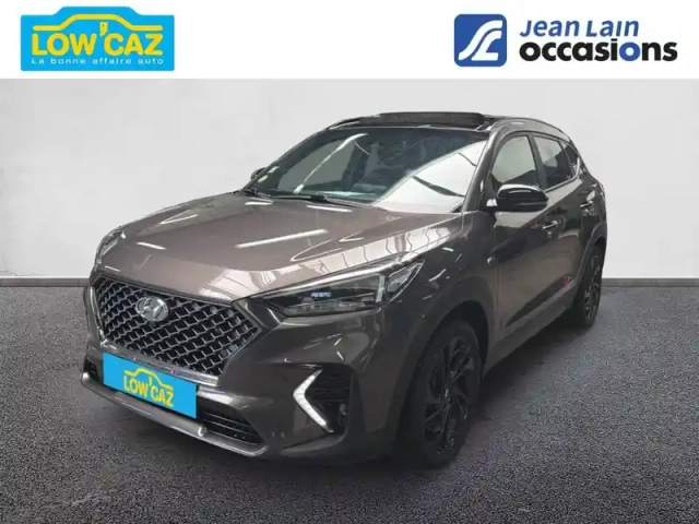Hyundai Tucson 1.6 crdi 136 hybrid 48v dct-7