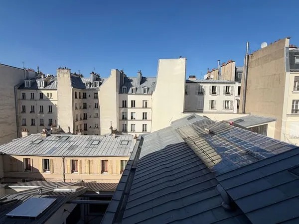Appartement 3 pièces 55 m²