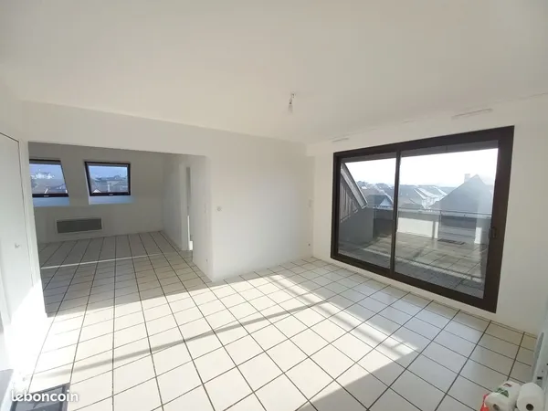Location T4 duplex Rumilly
