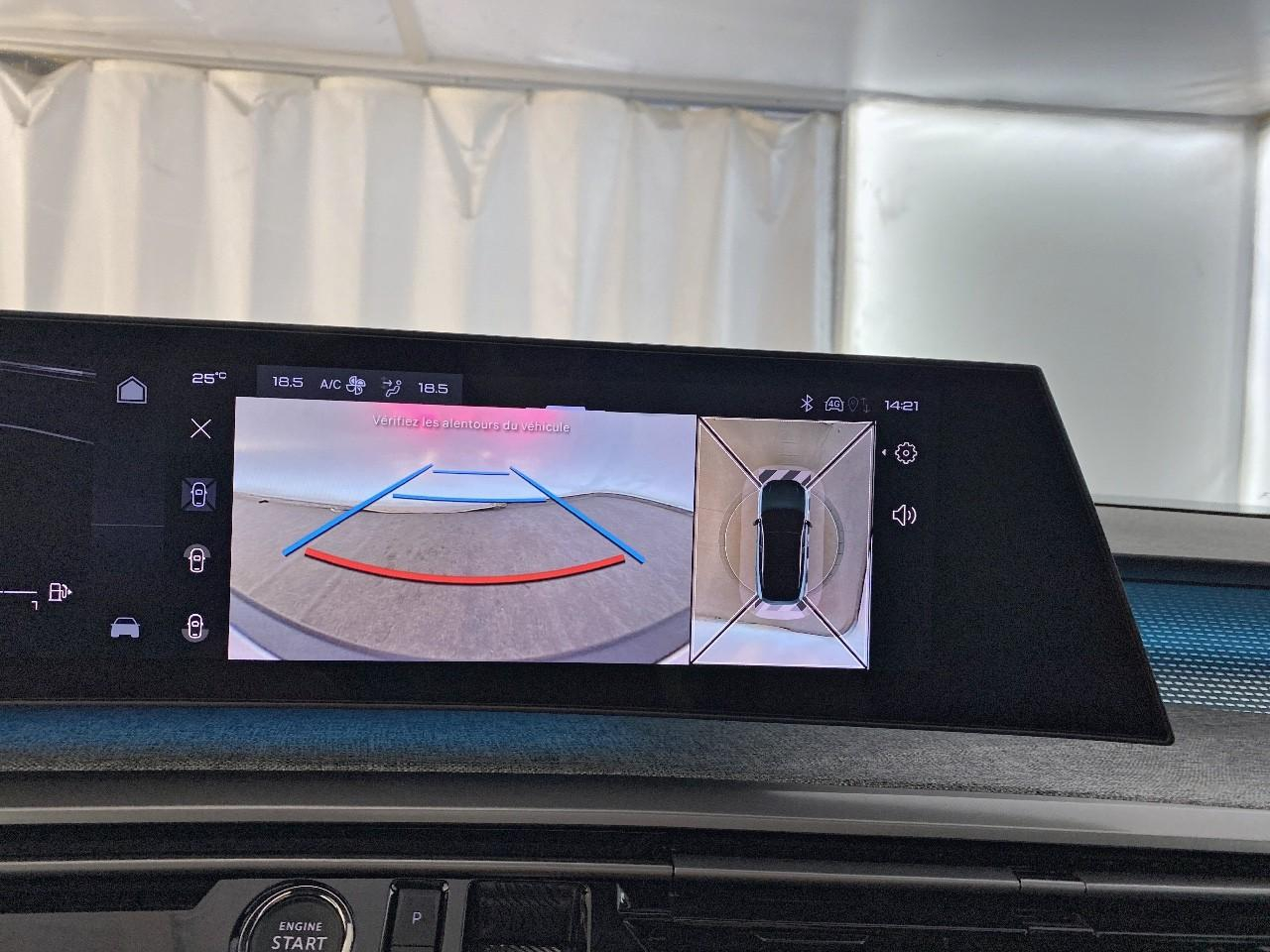 Peugeot 3008 plug-in hybrid 195 e-dcs7 gt — photo 17
