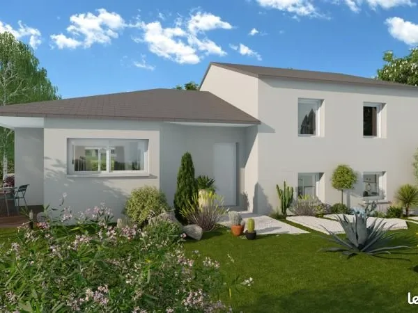 Maison 6 pièces 113 m²