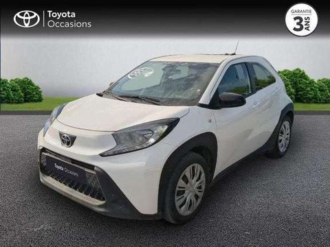 Toyota AYGO Toyota Aygo X 1.0 VVT-i 72ch Dynamic MY24