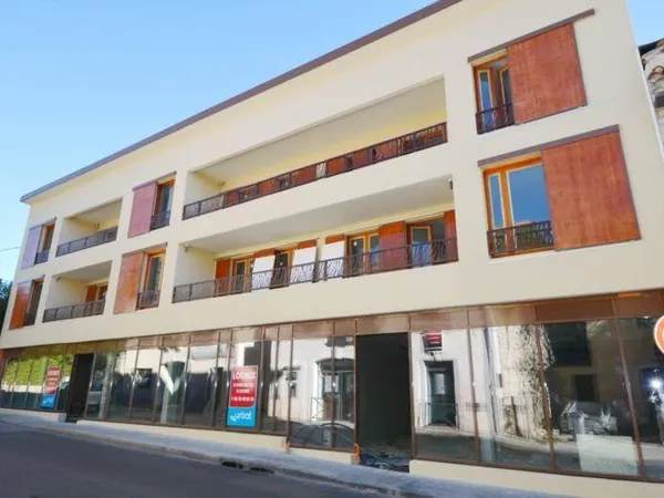 Appartement 2 pièces 41 m²