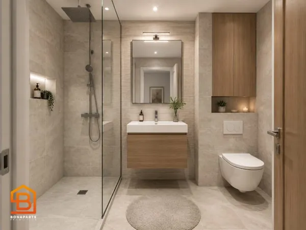 Appartement 2 pièces 38 m²