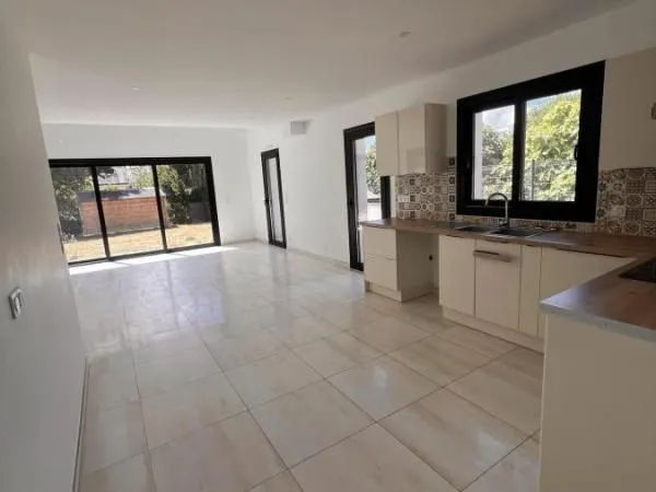 Maison 5 pièces 120 m²