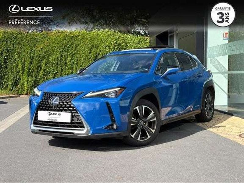 Lexus UX Lexus UX 250h 4WD Executive MY19 — photo 1