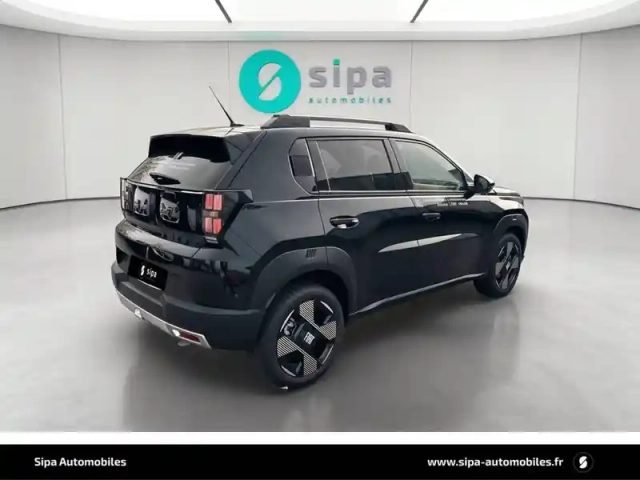 Fiat Panda grande  t-gen 3 1.2 hybrid turbo 110 ch edct6 — photo 69