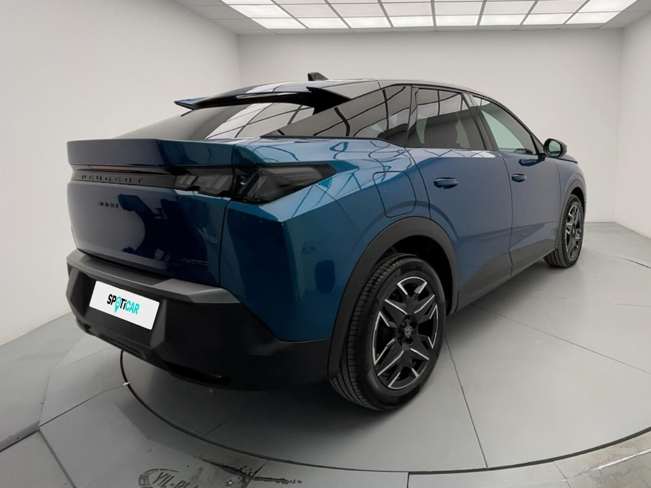 Peugeot 3008 hybrid 145 e-dcs6 allure — photo 5