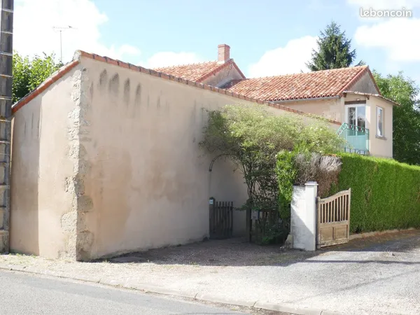 Location meublé Moussac sur Vienne (86)