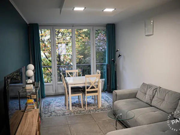 Appartement 2 pièces 44 m²