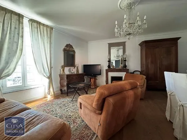 Maison 6 pièces 155 m²