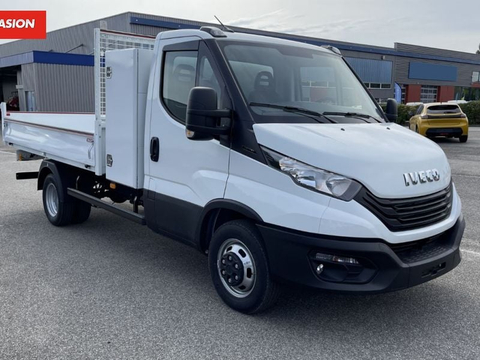 Iveco DAILY III 35C18H 3750 3.0 180ch Benne + Coffre JPM