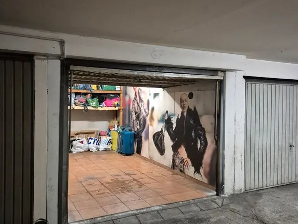 Garage 16m2