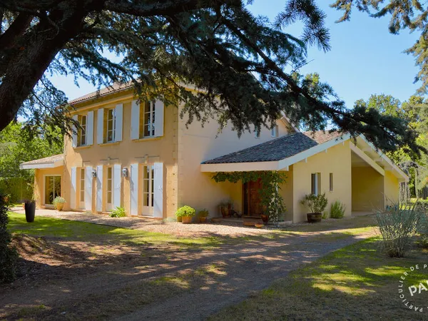 Maison 6 pièces 200 m²