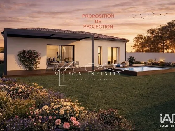 Terrain 909 m²