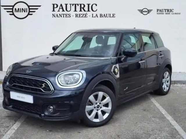 Mini Countryman cooper se 136ch + 88ch chili all4 bva6 7cv — photo 16